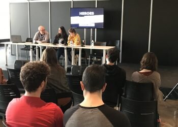 El IVAJ apuesta por las jóvenes ilustradoras en Heroes Comic Con València