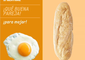 El Mercado Central ‘empareja’ alimentos por San Valentín