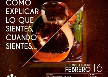 Valencia Club Cocina celebra el sábado San Valentín con una Cena de los Sentidos