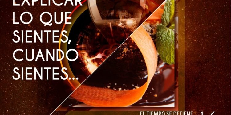 Valencia Club Cocina celebra el sábado San Valentín con una Cena de los Sentidos