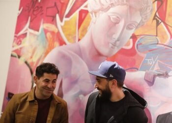 Arte clásico y urbano se encuentran en el Centre del Carme con PichiAvo