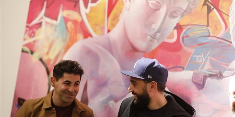 Arte clásico y urbano se encuentran en el Centre del Carme con PichiAvo