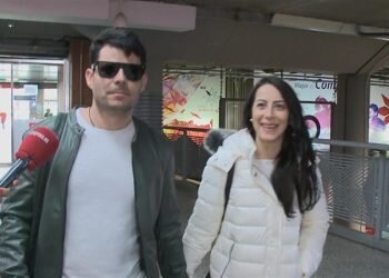 La prueba de ADN confirma que el expadrastro del presunto hijo valenciano de Julio Iglesias no es el progenitor