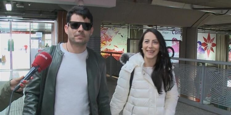 La prueba de ADN confirma que el expadrastro del presunto hijo valenciano de Julio Iglesias no es el progenitor