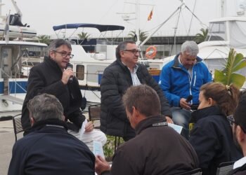 Nace Marina Valencia Week, la mayor concentración de embarcaciones del golfo de València