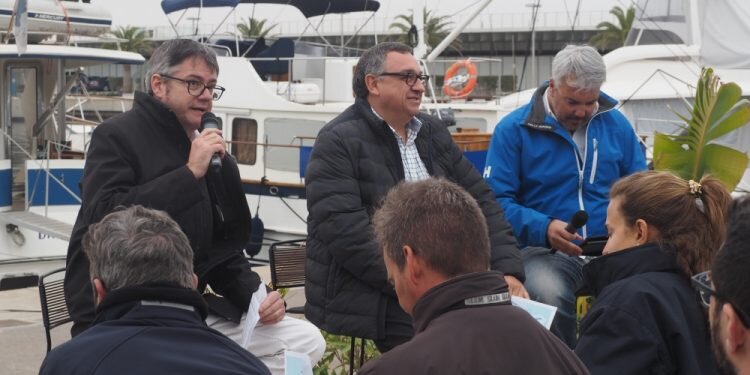 Nace Marina Valencia Week, la mayor concentración de embarcaciones del golfo de València