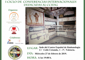 Se difunde por primera vez en la historiografía la presencia de mujeres en las catacumbas de Roma