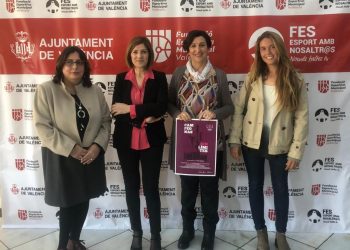 La filmoteca de València proyecta campeonas sin límites