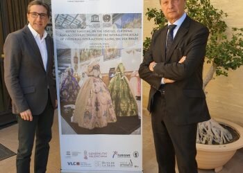 ENCUENTRO DE EXPERTOS de Indumentaria que organiza el Programa UNESCO RUTAS DE LA SEDA