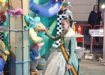  Premios de las fallas infantiles de Valencia de 2019
