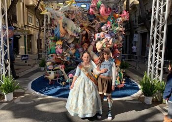 Premios Fallas infantiles- Sección Especial de Valencia
