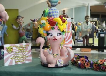 Premio al Ninot Infantil más ingenioso de la Exposición del Ninot 2019