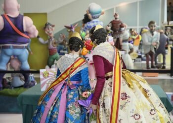 Mejores ninots infantiles de sección