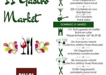 II Gastro Market Buñol