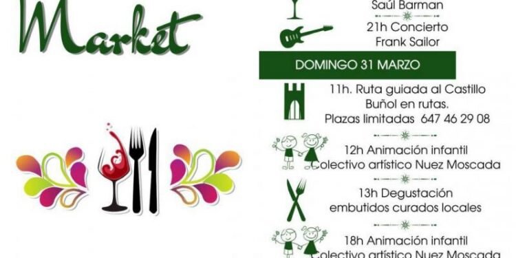 II Gastro Market Buñol