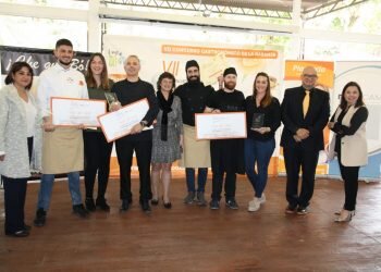 Los restaurantes Cyrus dad, Kuzina y Chocomel, ganadores del VII concurso gastronómico de la naranja