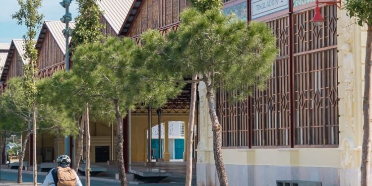 La Marina de València será más verde