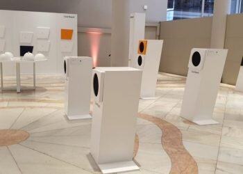 La exposición “SENSORIUM” del 28 al 31 de marzo en Valencia