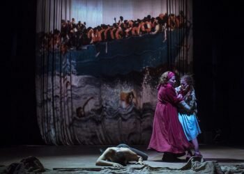 Dagoll Dagom lleva al Teatro Principal de València el musical ‘Maremar’