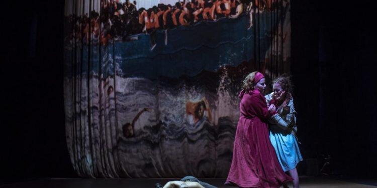 Dagoll Dagom lleva al Teatro Principal de València el musical ‘Maremar’