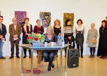 Mujeres artistas en la Casa de Cultura de Alboraya