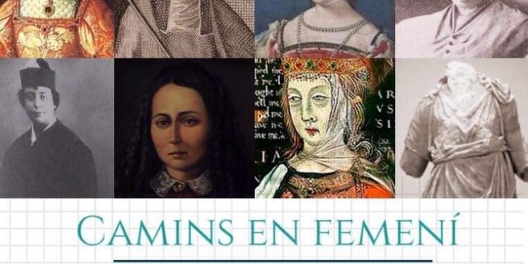 Una ruta para visibilizar a las mujeres valencianas más importantes de la historia