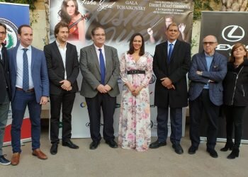 Valencia acogerá la GALA TCHAIKOVSKY el próximo 2 de mayo