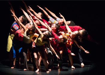 El próximo mes de abril en sala Russafa…