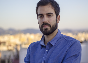 El sociólogo valenciano Alexis Lara gana el II Concurso de Vídeos de la Facultad de Ciencias Políticas y Sociología de la UNED