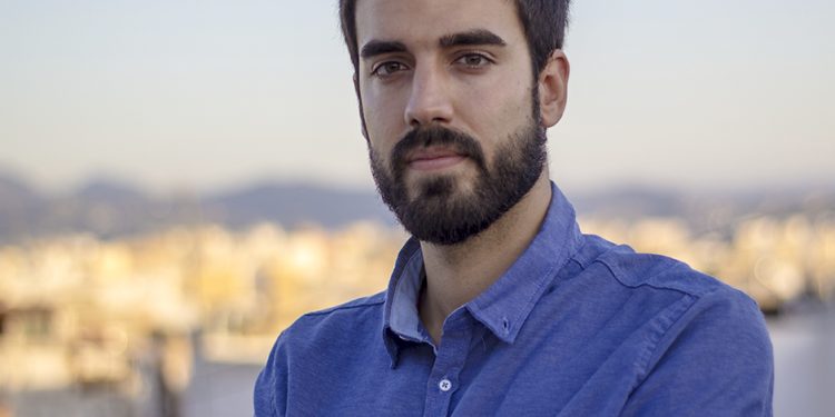 El sociólogo valenciano Alexis Lara gana el II Concurso de Vídeos de la Facultad de Ciencias Políticas y Sociología de la UNED