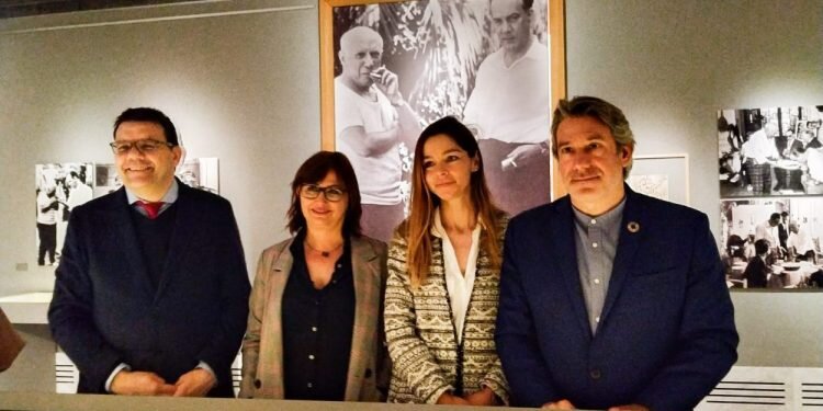 El Museo de Bellas Artes muestra el extraordinario legado artístico de la amistad entre Pablo Picasso y Camilo José Cela