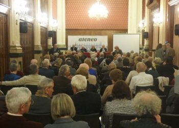 Ateneo Mercantil clausura ciclo conferencias San Vicente Ferrer