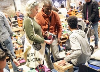 Ruzafa Fashion Week cumple siete años con el reto de superar los 200.000 visitantes