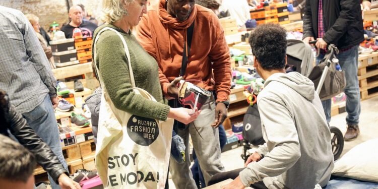 Ruzafa Fashion Week cumple siete años con el reto de superar los 200.000 visitantes