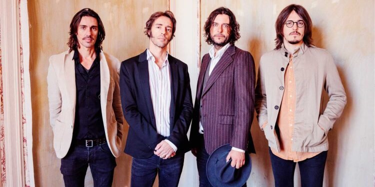 La banda valenciana Santero y los muchachos presenta su último disco en la sala Moon