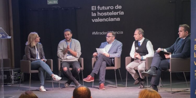 La hostelería valenciana reflexiona sobre el futuro del sector