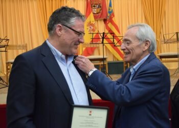 Hermanamiento entre el centro Cultural Aragonés de Valencia y la Asociación Cultural el Camino del Santo Grial