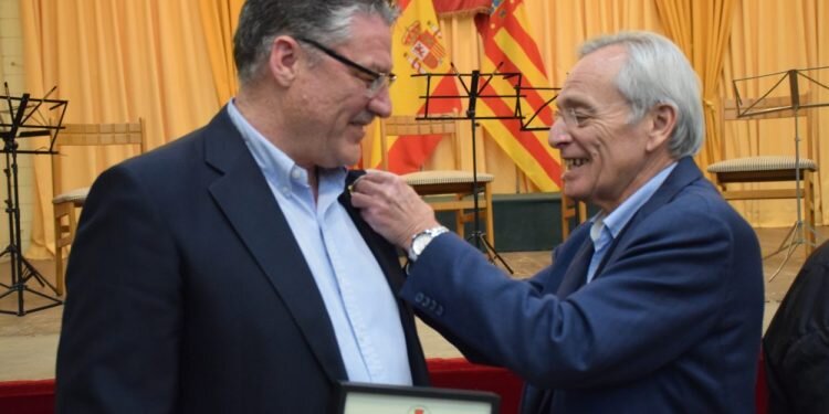 Hermanamiento entre el centro Cultural Aragonés de Valencia y la Asociación Cultural el Camino del Santo Grial
