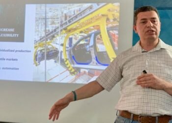 Claves para el futuro profesional en Europa, La industria 4.0 a debate en “Good Career Days in Future”.