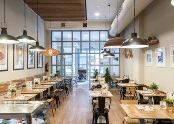 Café&Tapas renueva su carta con recetas inspiradas en la cocina española e internacional