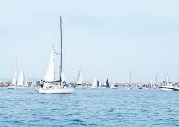 Marina València Week reúne a más de 200 embarcaciones en una jornada histórica de pasión por la náutica