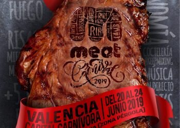 El Meat Carnival impulsa “ Valencia, capital carnívora”