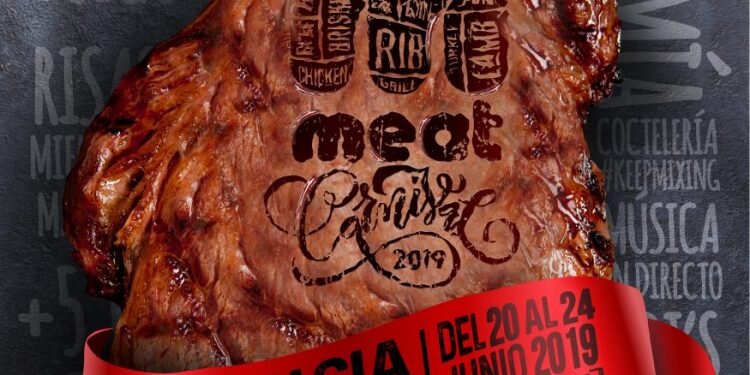 El Meat Carnival impulsa “ Valencia, capital carnívora”