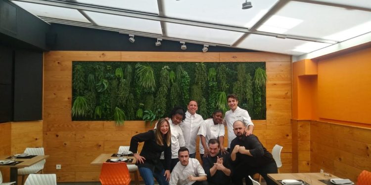 El restaurante Ciro celebra su octavo aniversario