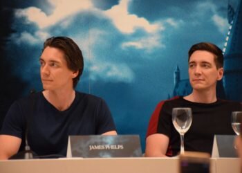 Natalia Tena, Oliver y James Phelps presentan en Valencia ‘Harry Potter: The exhibition’