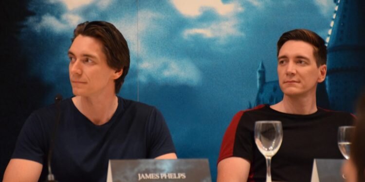 Natalia Tena, Oliver y James Phelps presentan en Valencia ‘Harry Potter: The exhibition’