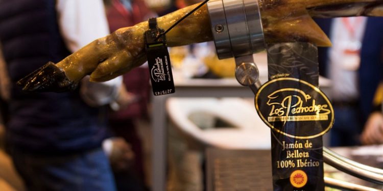 DOP Los Pedroches brilla con su 10ª participación en Salón Gourmets