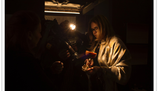 La Pascua judía y el Santo Cáliz, primera conferencia de la Dra. Ana Mafé García en Valencia