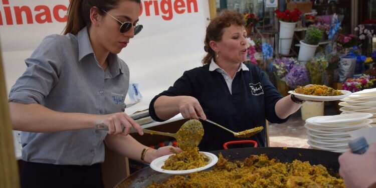 Más de 30.000 personas disfrutan de la cuarta edición del Tastarròs