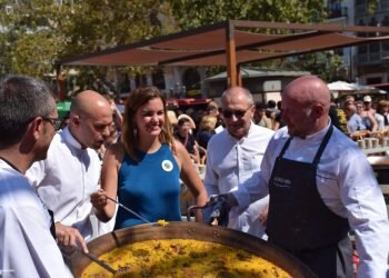El Día Mundial de la Paella, nominado a los Fibega Gastronomy Tourism Awards